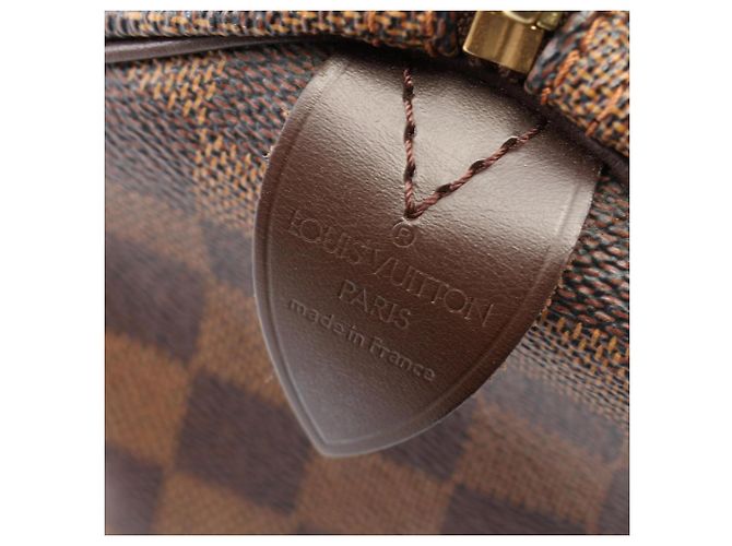 Louis Vuitton Speedy 25 Handtasche - Ansicht 4