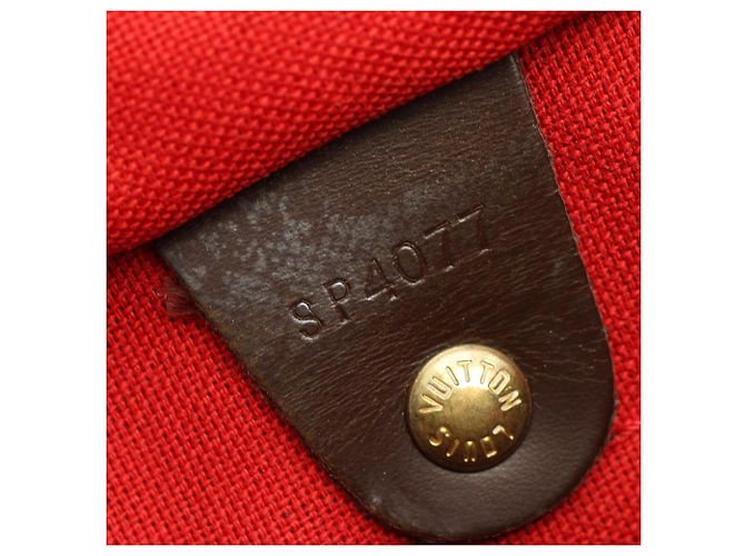 Louis Vuitton Speedy 25 Handtasche - Ansicht 5