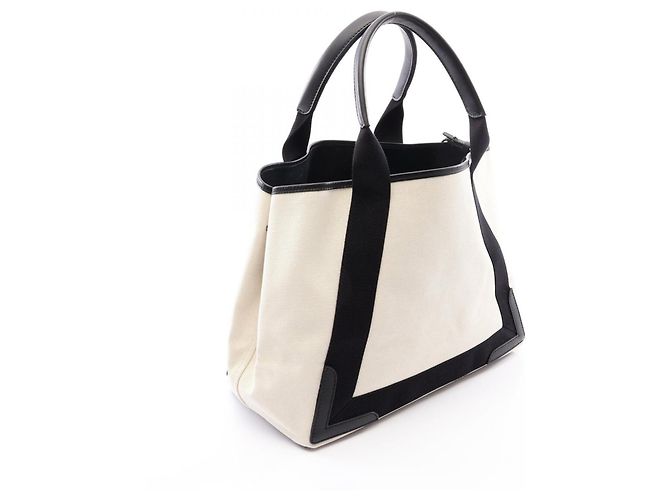 Balenciaga NAVY CABAS NEW M Tote Bag - Ansicht 2