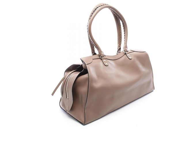 Borsa Tote Balenciaga Neo Classic Large City - vista 2