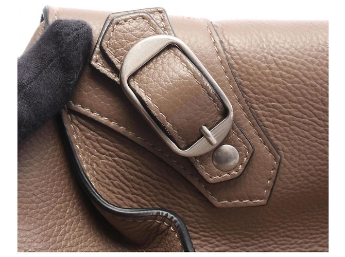 Borsa Tote Balenciaga Neo Classic Large City - vista 6