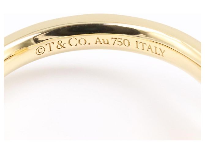 Autre Marque Anel Tiffany & Co. T One com Diamantes - vista 4