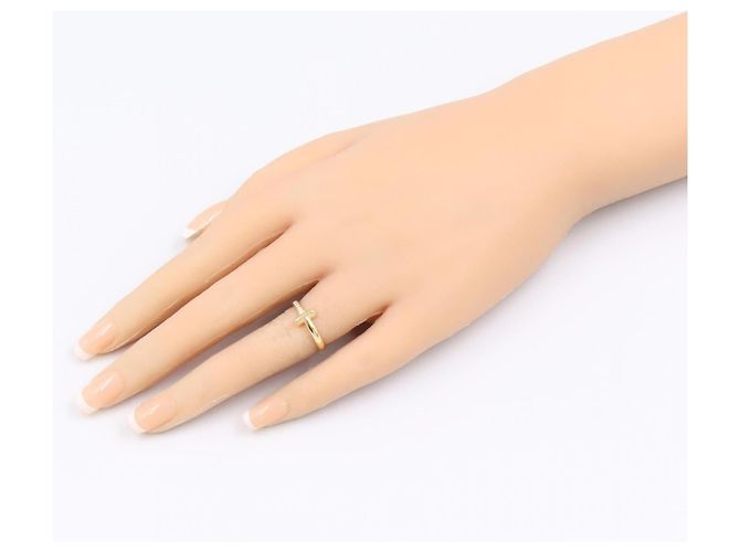 Autre Marque Anel Tiffany & Co. T One com Diamantes - vista 8