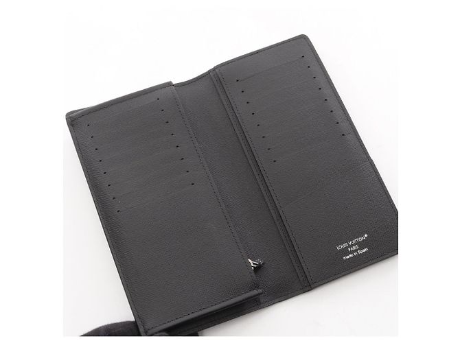 Louis Vuitton Portefeuille Brazza Long Wallet - vista 3