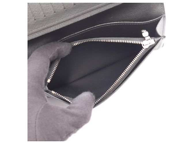 Louis Vuitton Portefeuille Brazza Long Wallet - vista 4