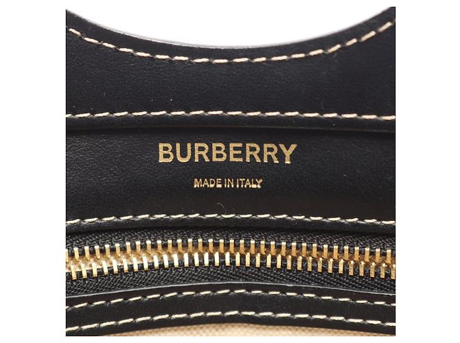 Borsa Burberry Mini Pocket Bag - vista 4