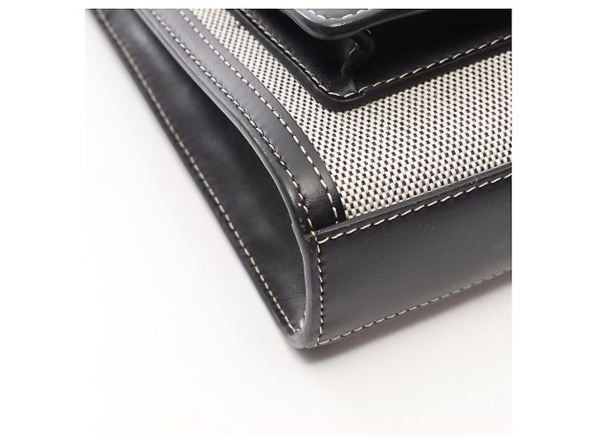 Borsa Burberry Mini Pocket Bag - vista 6