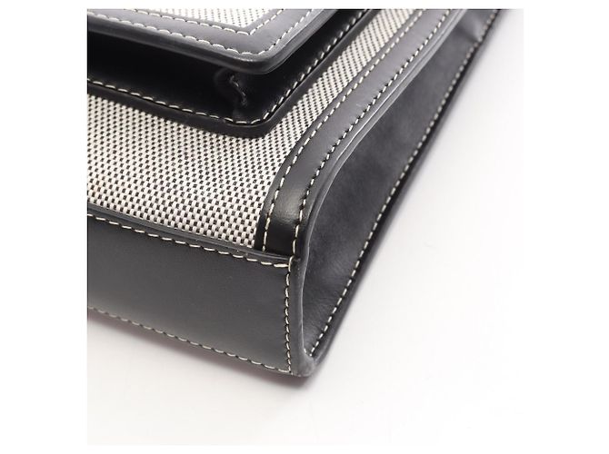 Borsa Burberry Mini Pocket Bag - vista 7