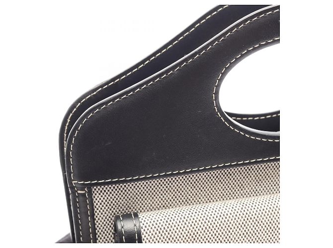 Borsa Burberry Mini Pocket Bag - vista 9