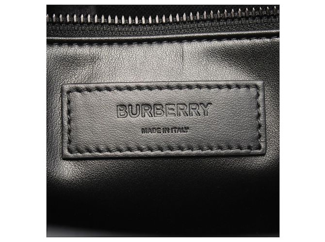 Burberry 2-Way Tote Bag mit Tiger-Print - Ansicht 4