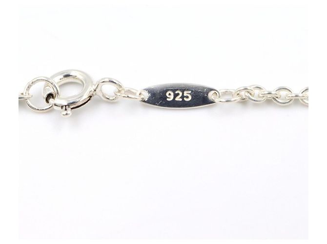 Autre Marque Collana Lariat Open Heart Tiffany & Co. - vista 4