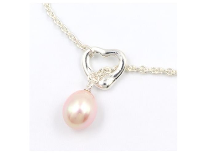 Autre Marque Collana Lariat Open Heart Tiffany & Co. - vista 6