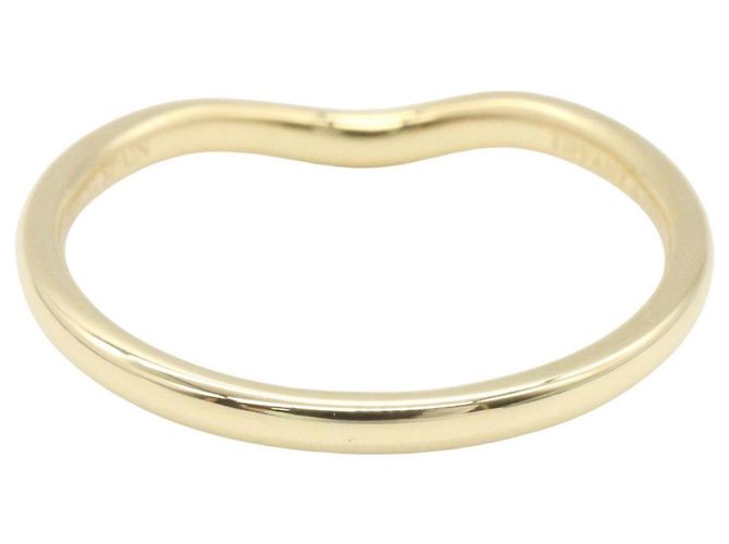 Autre Marque Anillo Curved Band Tiffany & Co. - vista 3