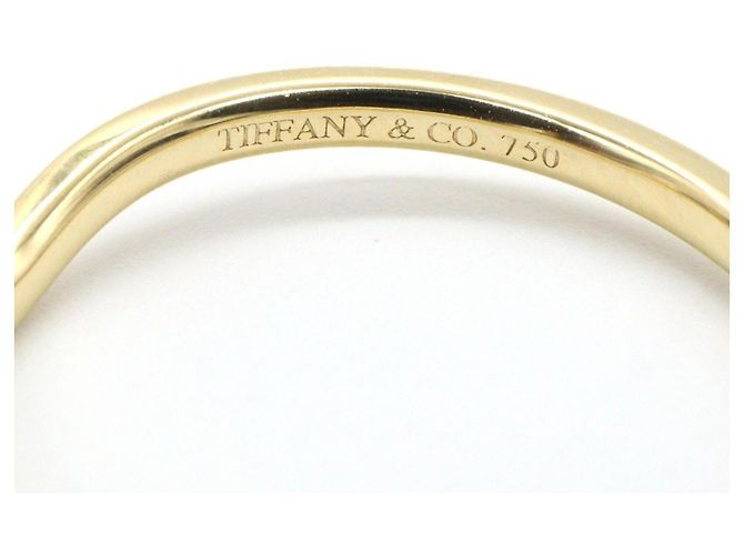 Autre Marque Anillo Curved Band Tiffany & Co. - vista 4
