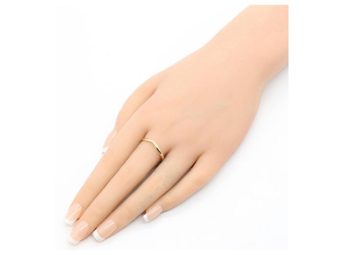 Autre Marque Anillo Curved Band Tiffany & Co. - vista 7
