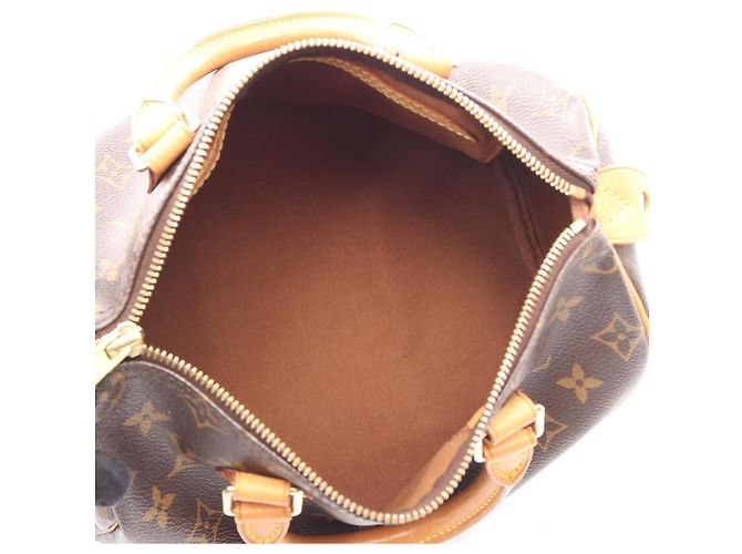 Borsa Louis Vuitton Speedy 25 - vista 3