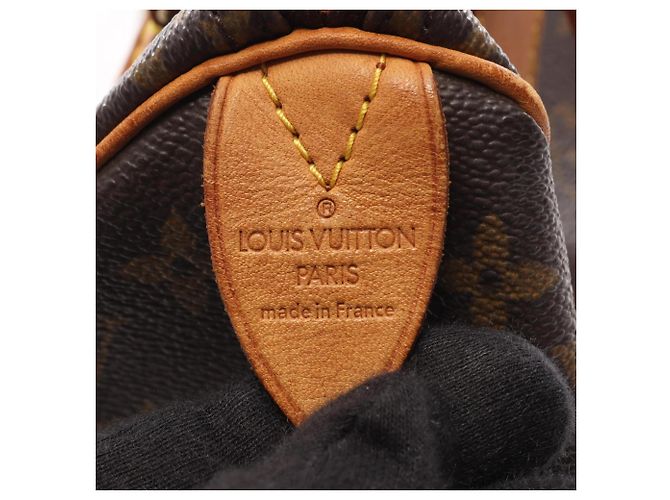 Borsa Louis Vuitton Speedy 25 - vista 4