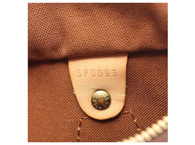 Borsa Louis Vuitton Speedy 25 - vista 5