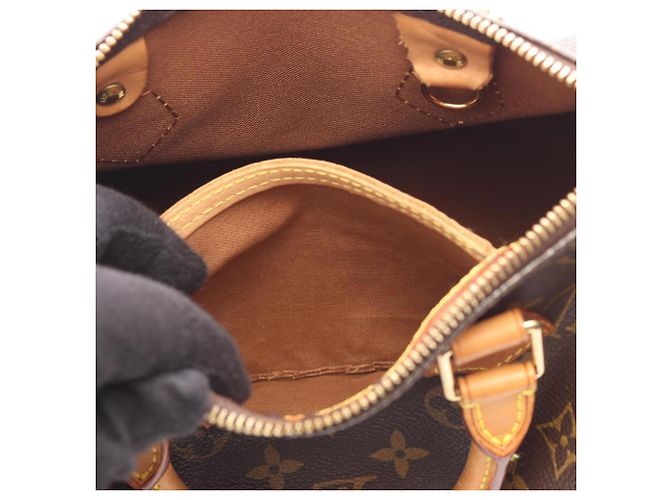 Borsa Louis Vuitton Speedy 25 - vista 6