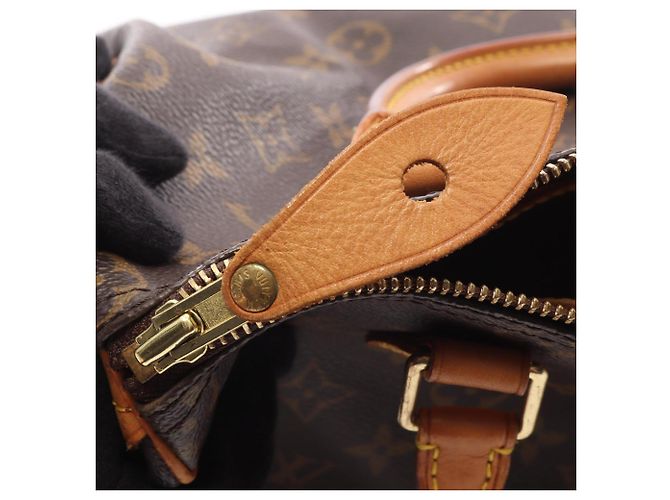 Borsa Louis Vuitton Speedy 25 - vista 7