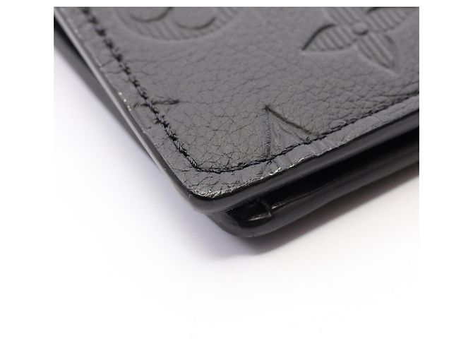 Louis Vuitton Portefeuille Brazza Bi-fold Long Wallet - vista 10