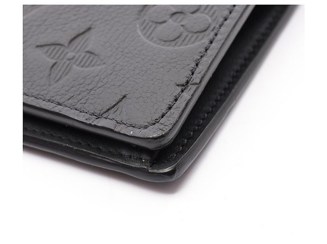 Louis Vuitton Portefeuille Brazza Bi-fold Long Wallet - vista 11