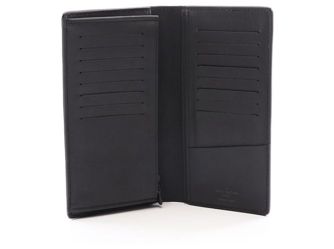 Louis Vuitton Portefeuille Brazza Bi-fold Long Wallet - vista 3