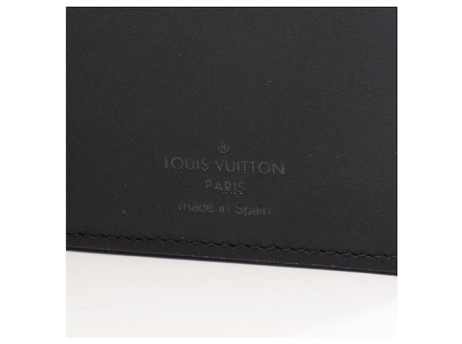 Louis Vuitton Portefeuille Brazza Bi-fold Long Wallet - vista 4