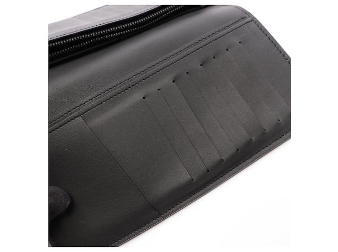 Louis Vuitton Portefeuille Brazza Bi-fold Long Wallet - vista 7