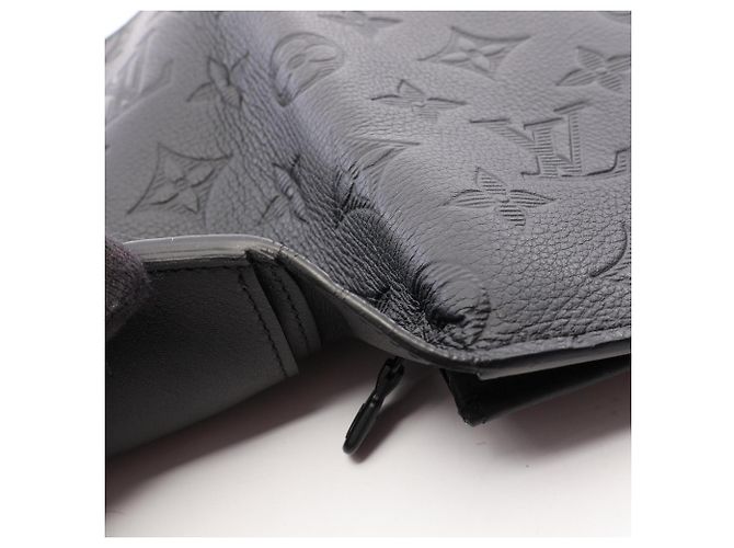 Louis Vuitton Portefeuille Brazza Bi-fold Long Wallet - vista 8