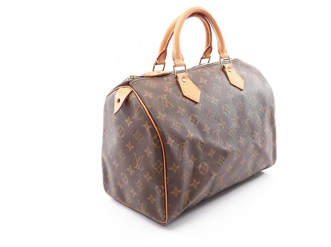 Borsa a mano Louis Vuitton Speedy 30 - vista 2