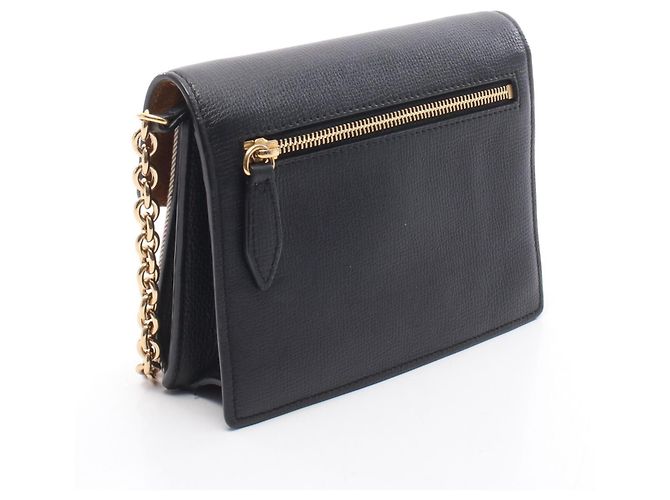 Borsa a tracolla Burberry Macken Nova Check - vista 2