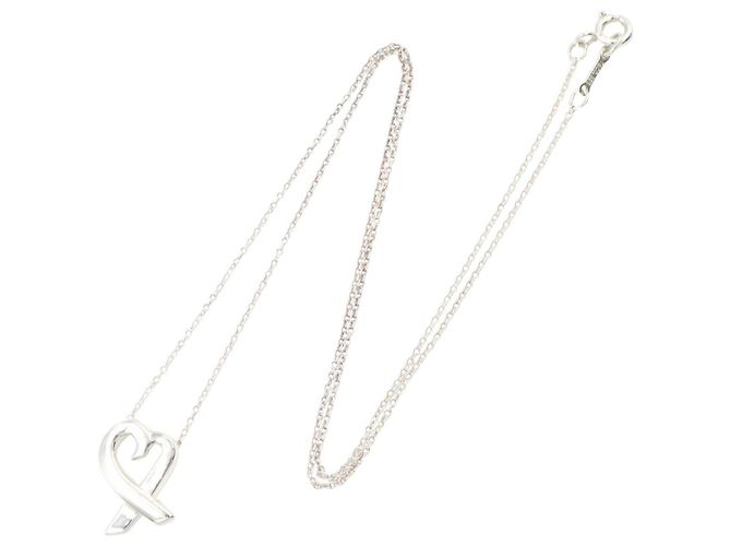 Autre Marque Collana Loving Heart Tiffany & Co. - vista 2