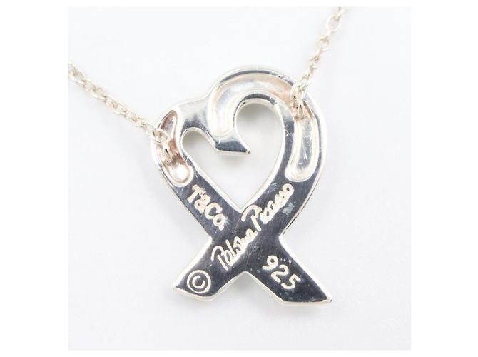 Autre Marque Collana Loving Heart Tiffany & Co. - vista 3