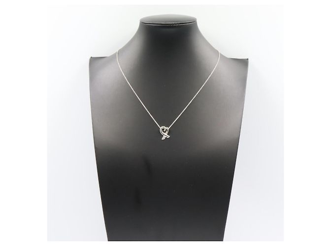 Autre Marque Collana Loving Heart Tiffany & Co. - vista 6