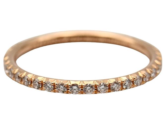 Autre Marque Anillo Tiffany & Co. Metro Full Circle - vista 2