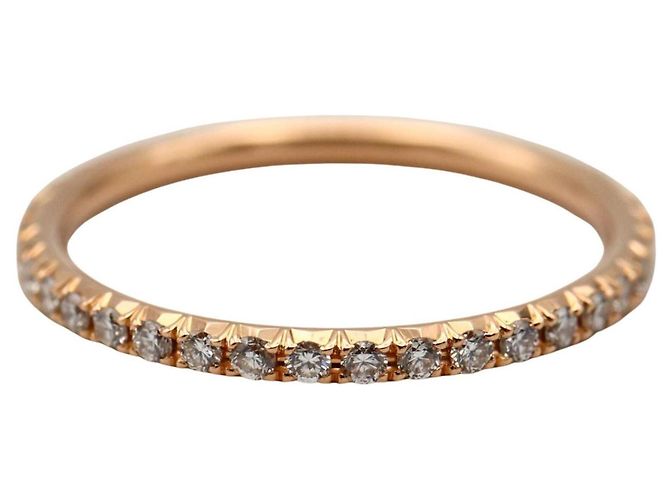 Autre Marque Anillo Tiffany & Co. Metro Full Circle - vista 3