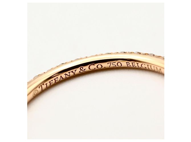 Autre Marque Anillo Tiffany & Co. Metro Full Circle - vista 4