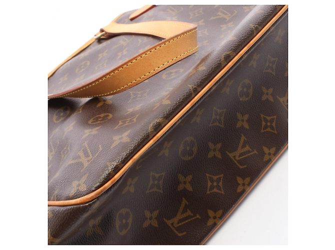 Sac Cabas Vertical Batignolles Louis Vuitton - vue 10