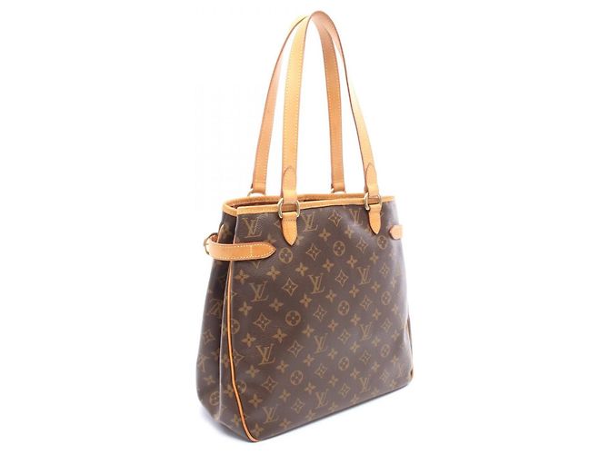 Sac Cabas Vertical Batignolles Louis Vuitton - vue 2