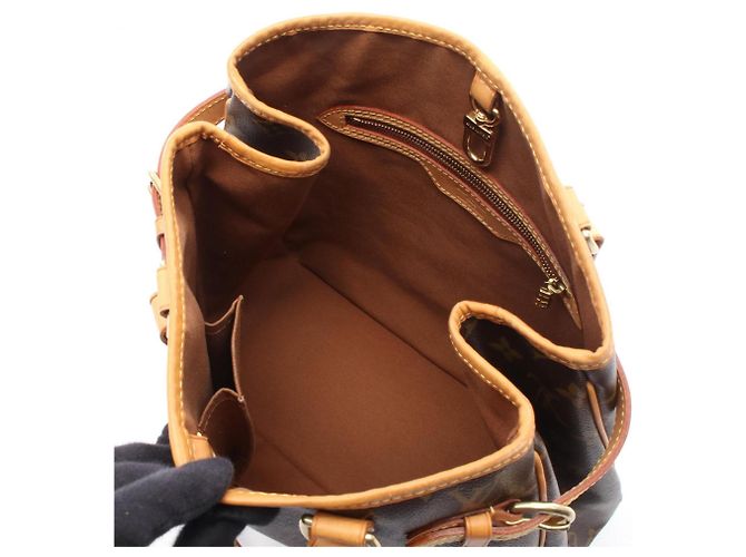 Sac Cabas Vertical Batignolles Louis Vuitton - vue 3