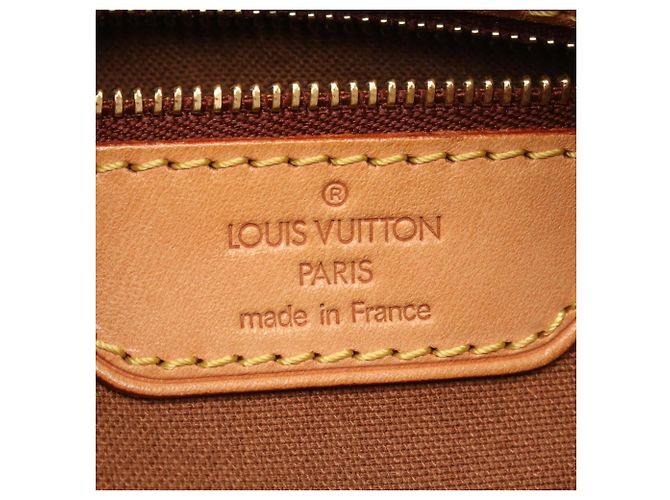 Sac Cabas Vertical Batignolles Louis Vuitton - vue 4
