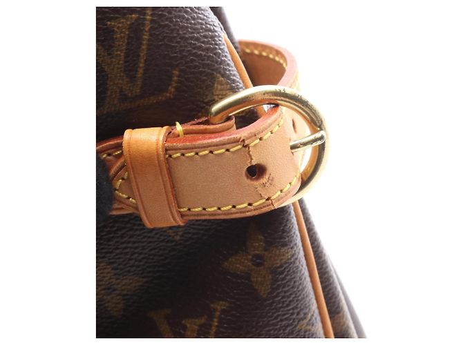 Sac Cabas Vertical Batignolles Louis Vuitton - vue 6