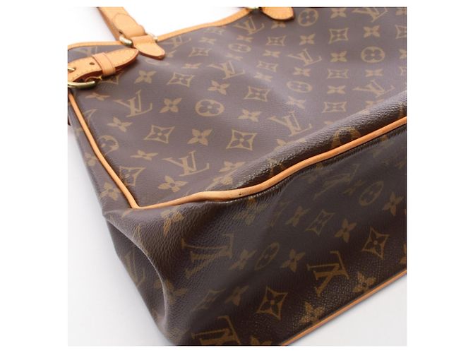 Sac Cabas Vertical Batignolles Louis Vuitton - vue 8