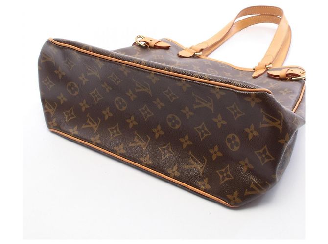 Sac Cabas Vertical Batignolles Louis Vuitton - vue 9