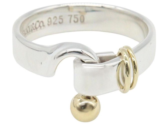 Autre Marque Anillo Love Knot Tiffany & Co. - vista 2