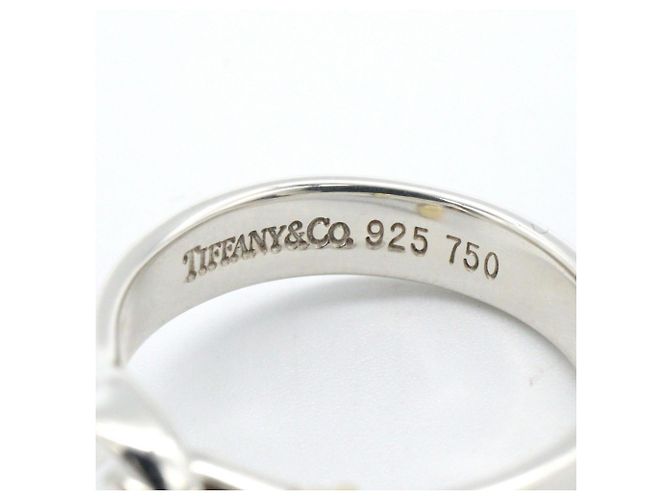 Autre Marque Anillo Love Knot Tiffany & Co. - vista 4