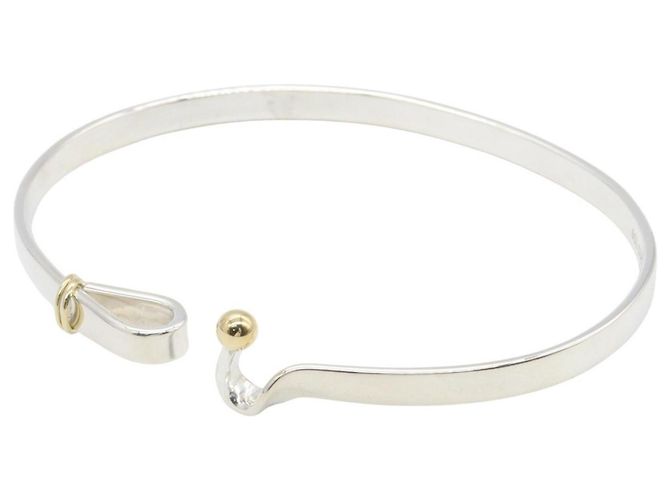 Autre Marque Tiffany & Co. Knot Armreif - Ansicht 3