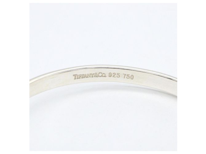 Autre Marque Tiffany & Co. Knot Armreif - Ansicht 4