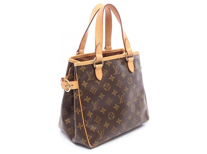 Bolso de mano Louis Vuitton Batignolles Monogram - vista 2
